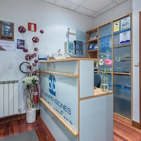 بيت ضيافة Ab Domini *