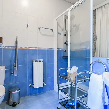 Πανσιόν Ab Domini Σαν Σεμπαστιάν