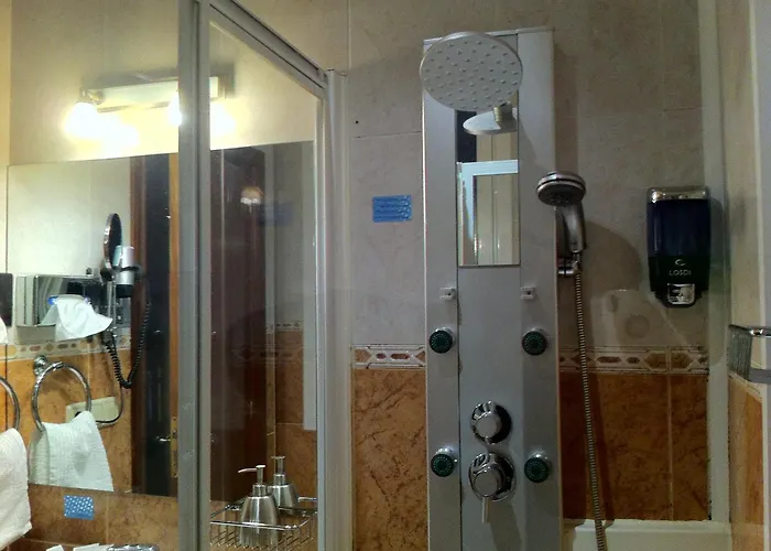 Πανσιόν Ab Domini Σαν Σεμπαστιάν