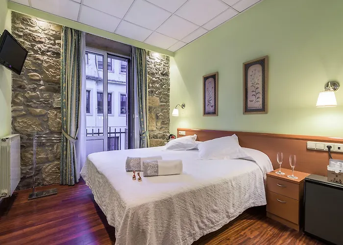 Πανσιόν Ab Domini Σαν Σεμπαστιάν