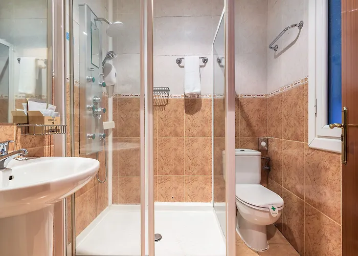 Ab Domini Πανσιόν Σαν Σεμπαστιάν