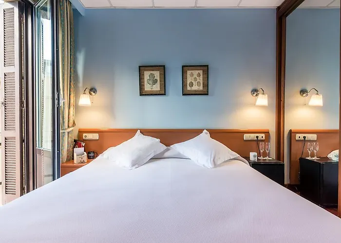 Πανσιόν Ab Domini Σαν Σεμπαστιάν