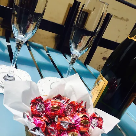 Pensjonat Ab Domini San Sebastián