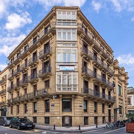 Ab Domini Guest house San Sebastian