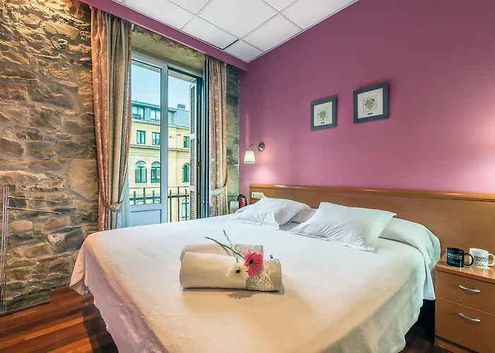 Casa de hóspedes Ab Domini San Sebastián