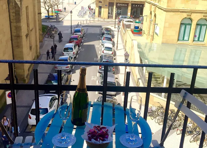 Casa de hóspedes Ab Domini San Sebastián