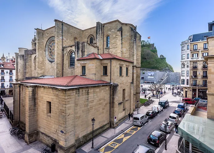 Ab Domini Pensjonat San Sebastián