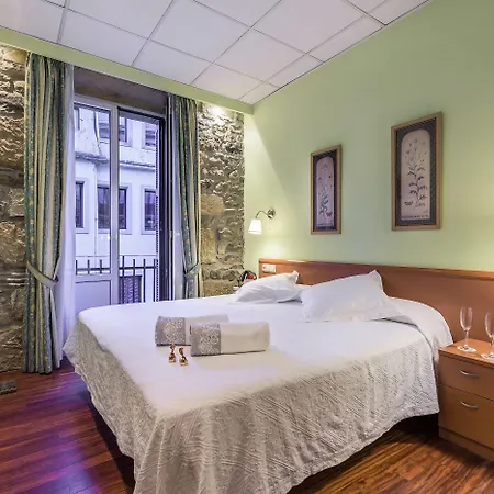 Pensionat Ab Domini San Sebastián