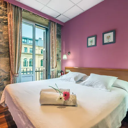 Pensionat Ab Domini San Sebastián