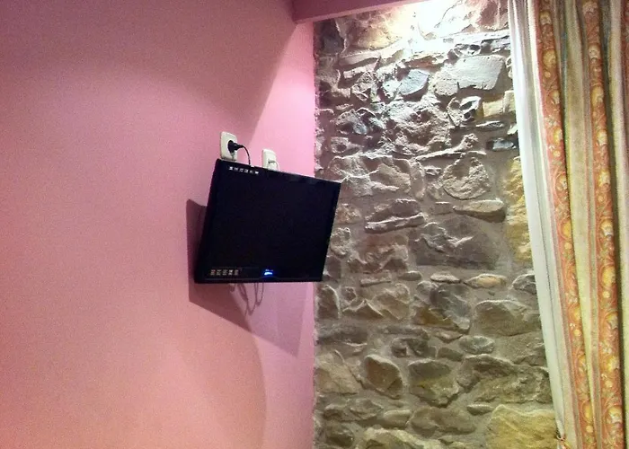 Ab Domini Гостьовий будинок Сан-Себастьян