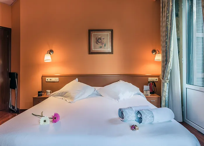 Ab Domini Гостьовий будинок Сан-Себастьян